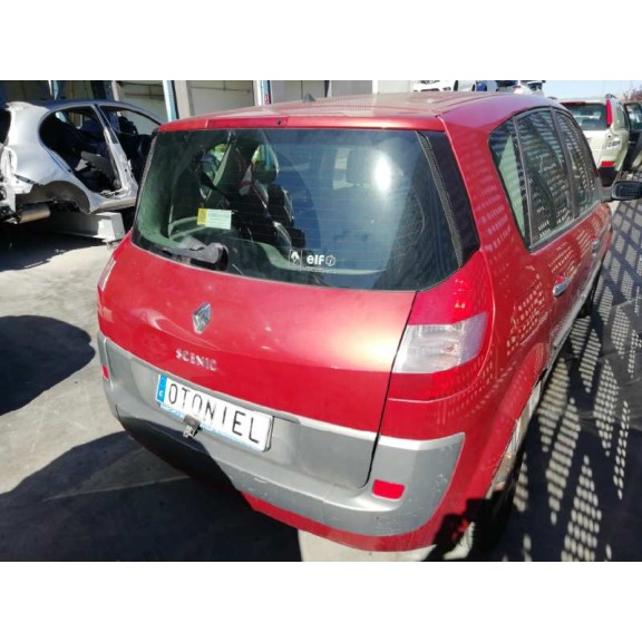 renault scenic ii del año 2003