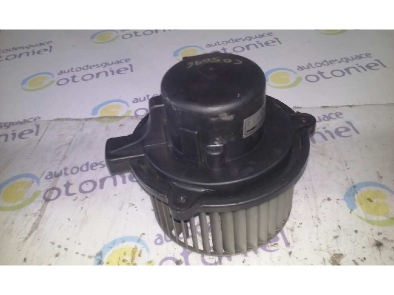 Recambio de motor calefaccion para kia carens 2.0 crdi ex monovolumen referencia OEM IAM   