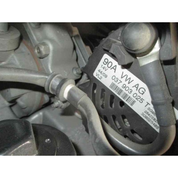 seat ibiza (6j5) del año 2010