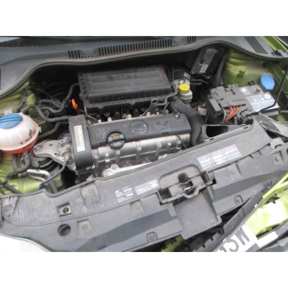 seat ibiza (6j5) del año 2010