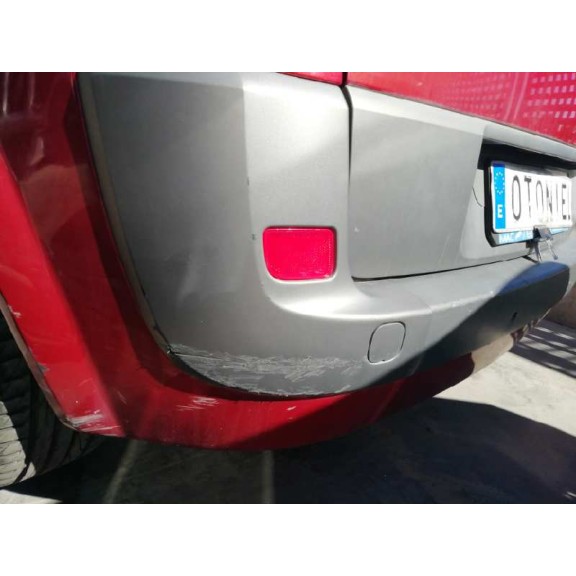 renault scenic ii del año 2003