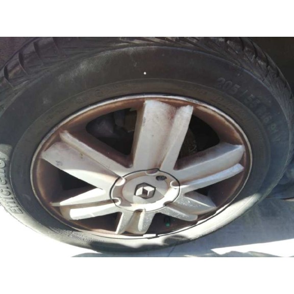 renault scenic ii del año 2003