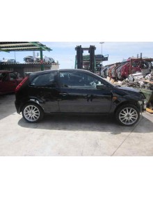 ford fiesta (cbk) del año 2008 2