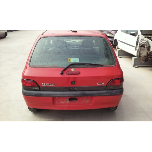 renault clio i phase iii del año 1997