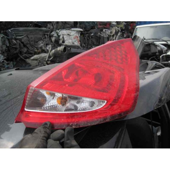 ford fiesta (ccn) del año 2013