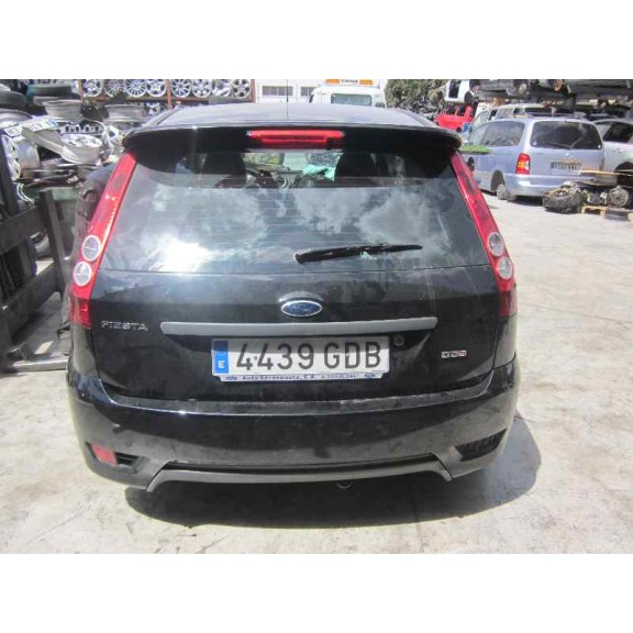 ford fiesta (cbk) del año 2008