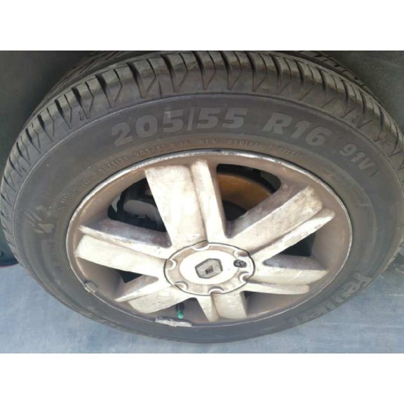 renault scenic ii del año 2003