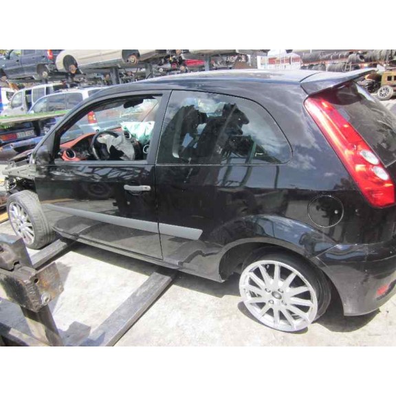 ford fiesta (cbk) del año 2008