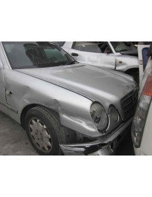 mercedes-benz clase e (w210) berlina diesel del año 1998