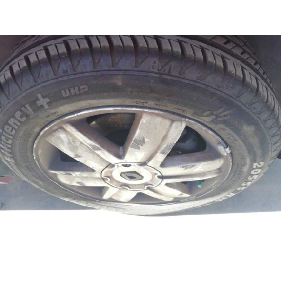 renault scenic ii del año 2003