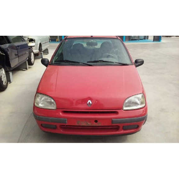 renault clio i phase iii del año 1997