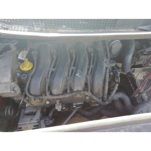 renault scenic ii del año 2003