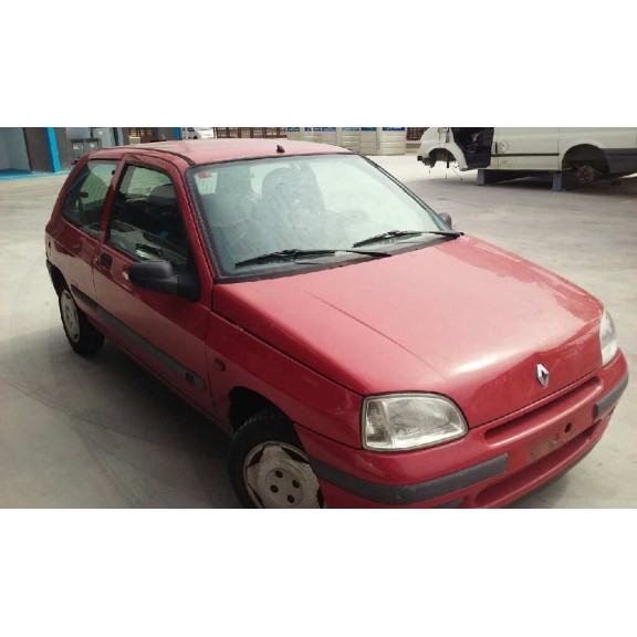 renault clio i phase iii del año 1997