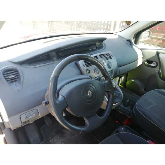 renault scenic ii del año 2003