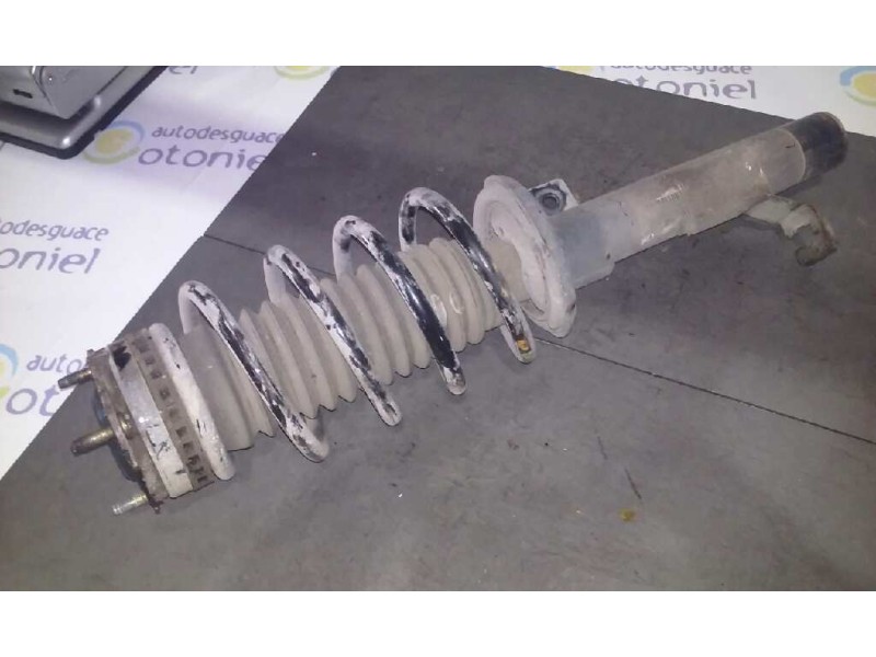 Recambio de amortiguador delantero izquierdo para ford fusion (cbk) ambiente referencia OEM IAM   