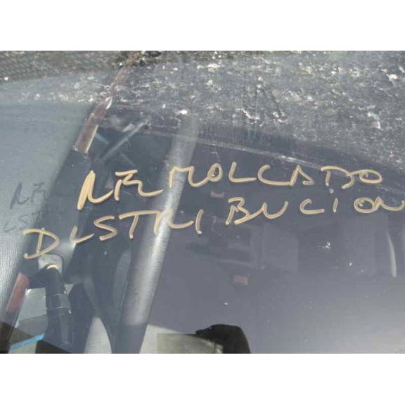 daewoo nubira berlina del año 2002