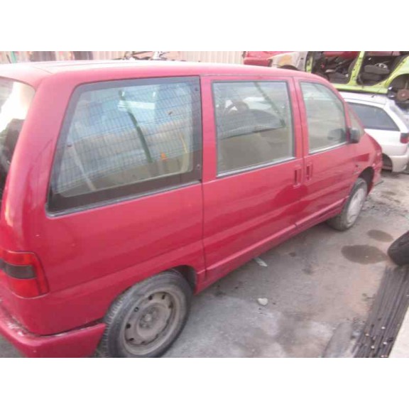 citroën evasion del año 1997