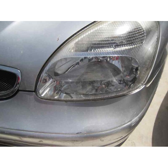 daewoo nubira berlina del año 2002