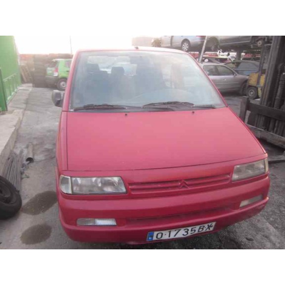 citroën evasion del año 1997