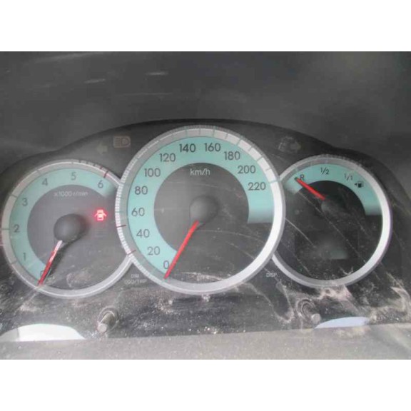 toyota corolla verso (r1) del año 2005