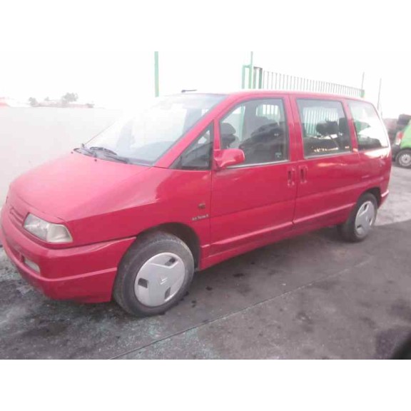 citroën evasion del año 1997
