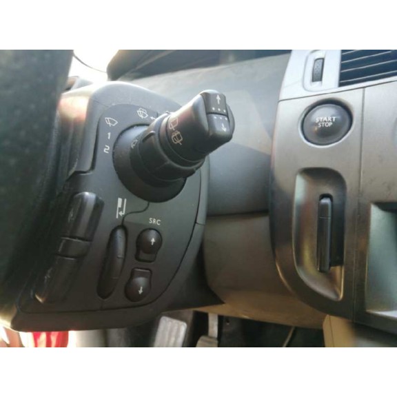 renault scenic ii del año 2003