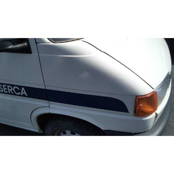 volkswagen t4 transporter/furgoneta (mod. 1991) del año 1995