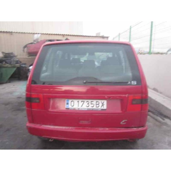 citroën evasion del año 1997