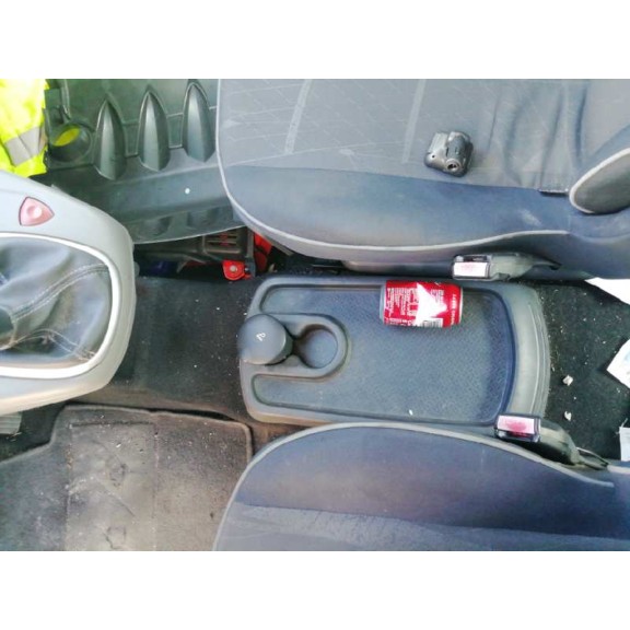 renault scenic ii del año 2003