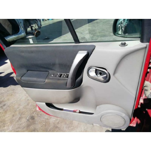 renault scenic ii del año 2003