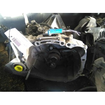 Recambio de caja cambios para renault clio iii exception referencia OEM IAM JH3128 5V 