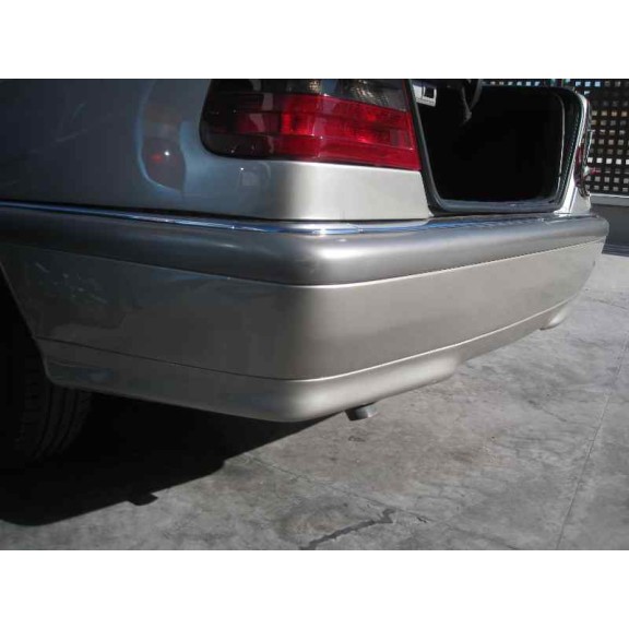 mercedes-benz clase c (w202) berlina del año 1999