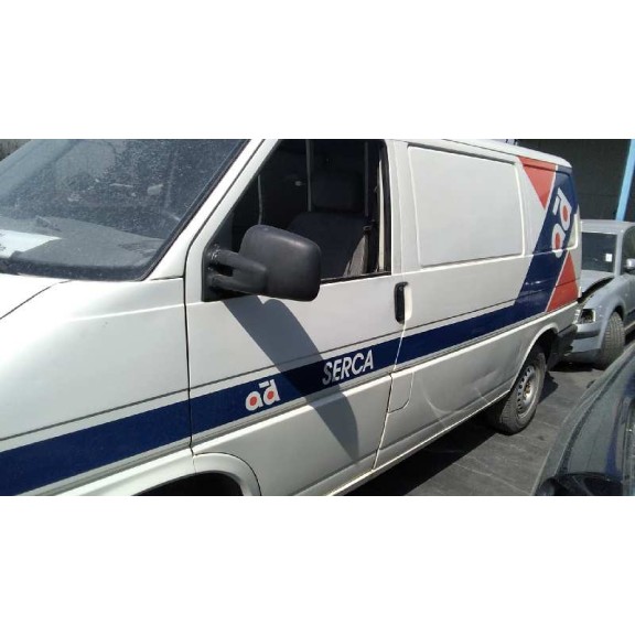 volkswagen t4 transporter/furgoneta (mod. 1991) del año 1995