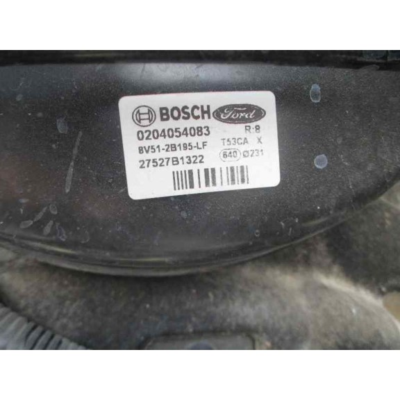 ford fiesta (ccn) del año 2013