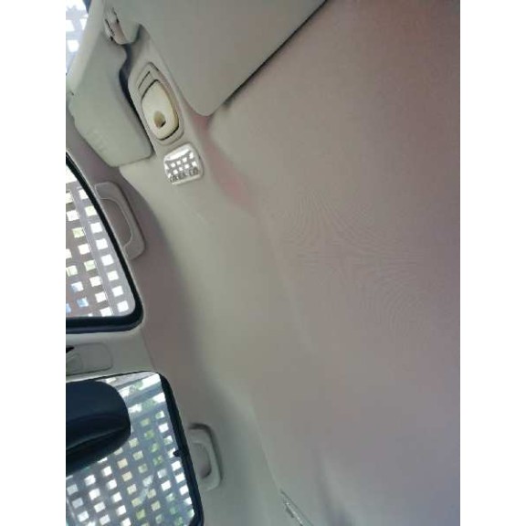 renault scenic ii del año 2003