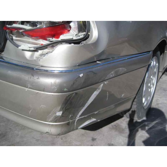 mercedes-benz clase c (w202) berlina del año 1999