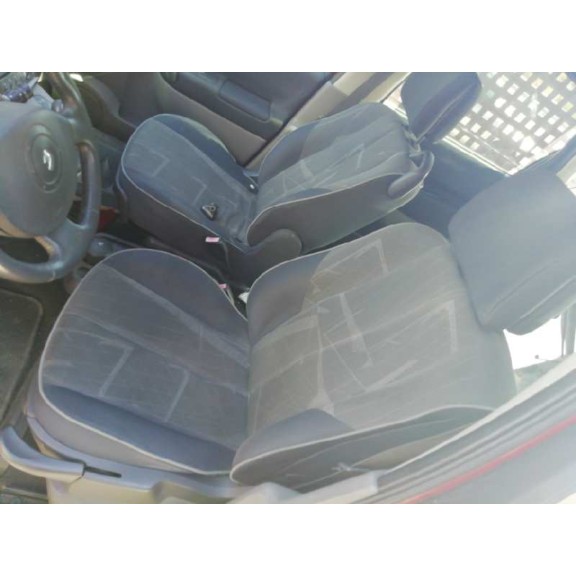 renault scenic ii del año 2003