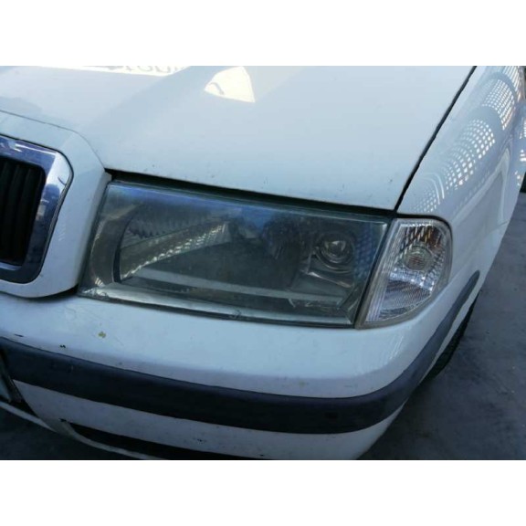 skoda octavia berlina (1u2) del año 2003