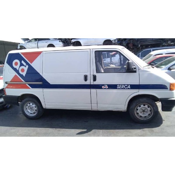 volkswagen t4 transporter/furgoneta (mod. 1991) del año 1995