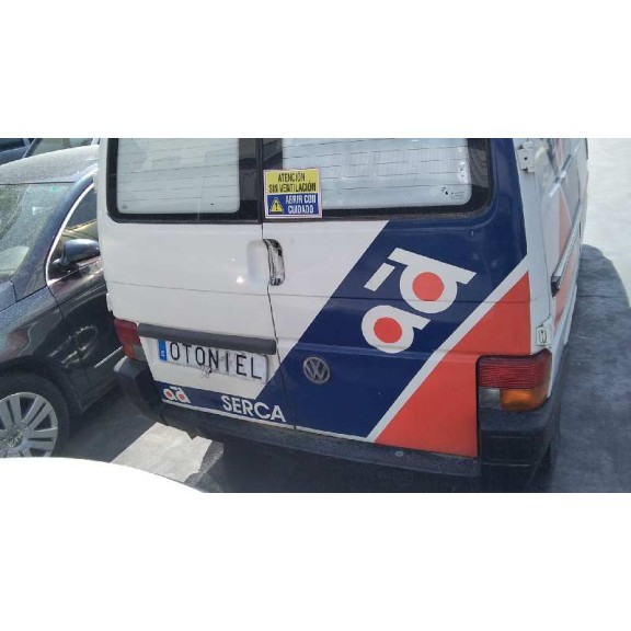 volkswagen t4 transporter/furgoneta (mod. 1991) del año 1995