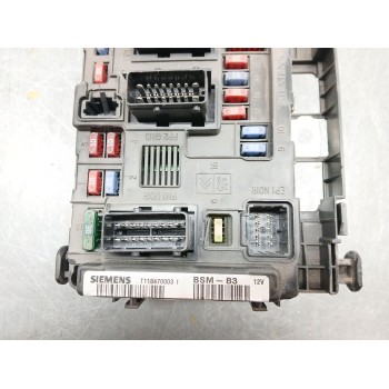 Recambio de centralita bsm para citroën c2 (jm_) 1.1 referencia OEM IAM 964349888000 9643498880 