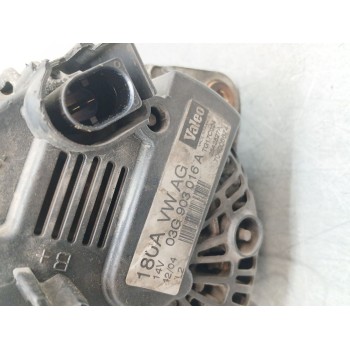 Recambio de alternador para audi a6 c6 (4f2) 2.0 tdi referencia OEM IAM 03g903016a  