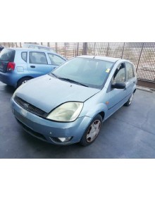 ford fiesta (cbk) del año 2004