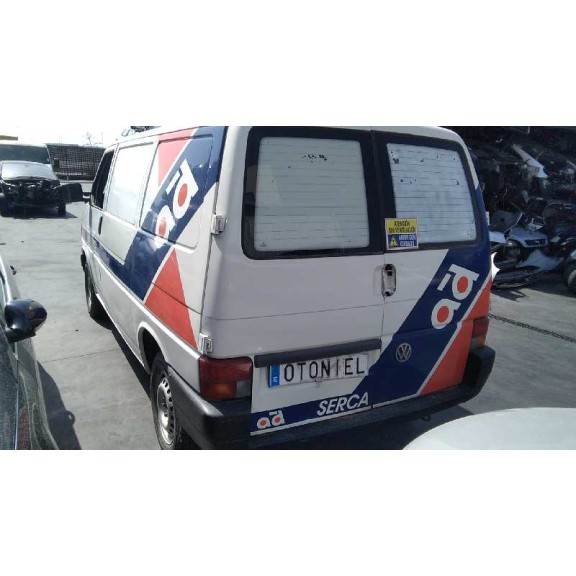 volkswagen t4 transporter/furgoneta (mod. 1991) del año 1995