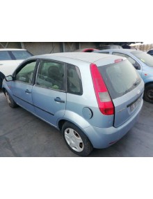 ford fiesta (cbk) del año 2004 2