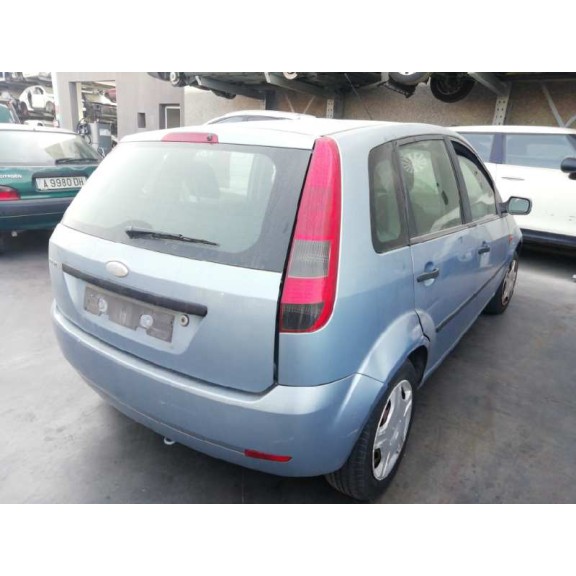 ford fiesta (cbk) del año 2004