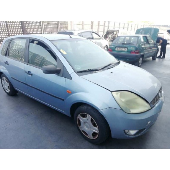 ford fiesta (cbk) del año 2004