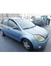ford fiesta (cbk) del año 2004