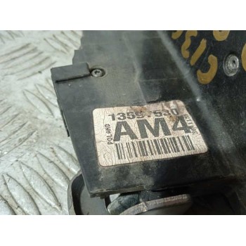 Recambio de cerradura puerta delantera derecha para opel astra k lim. 5türig dynamic referencia OEM IAM 13597530  