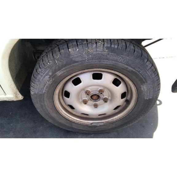 volkswagen t4 transporter/furgoneta (mod. 1991) del año 1995